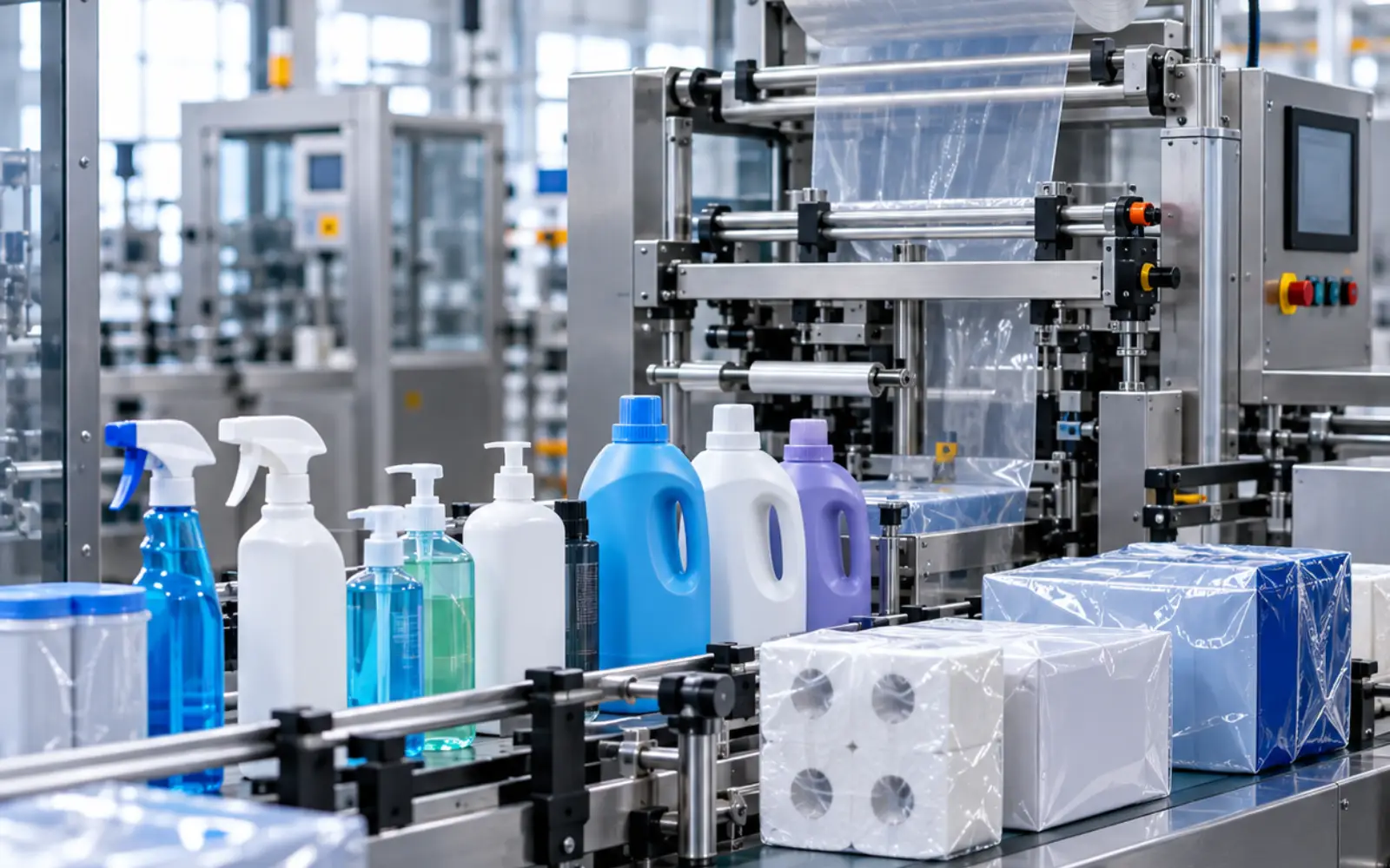 Non-Food Packaging Machines