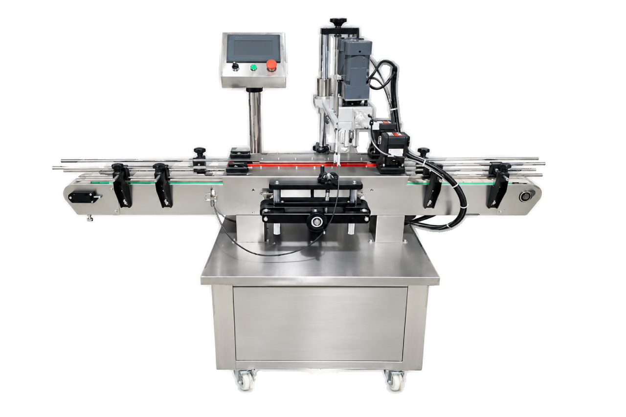 Automatic Capping Machine – Food packaging machine