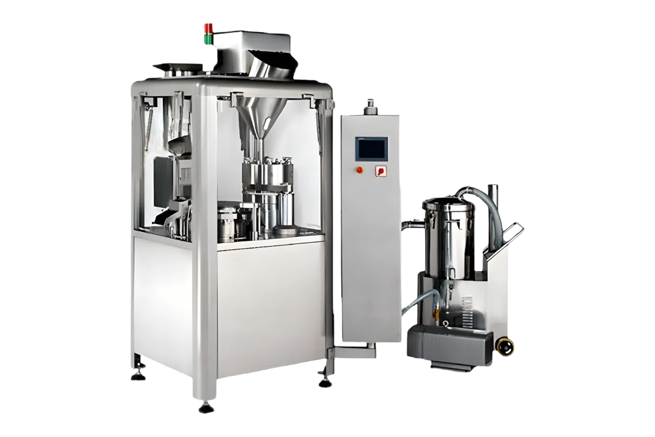 Automatic Capsule Packing Machine – Pharma packaging machine