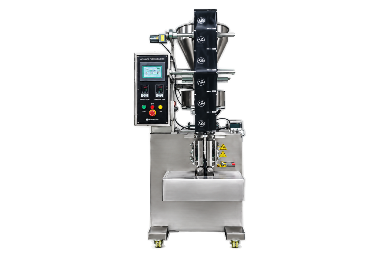 Automatic Pouch Capping Machine – Food packaging machine