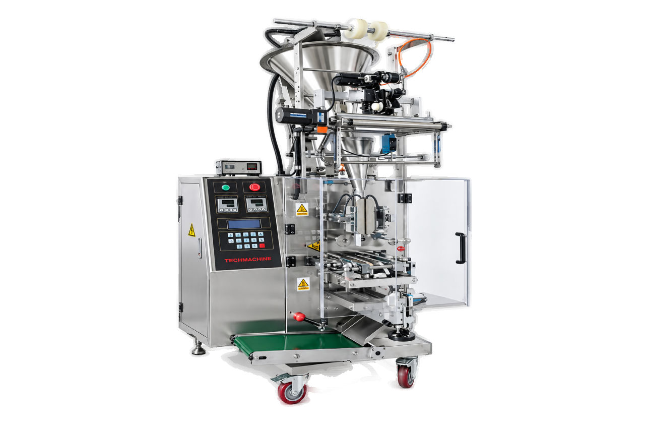 Automatic Sachet Powder Packing Machine – Pharma packaging machine
