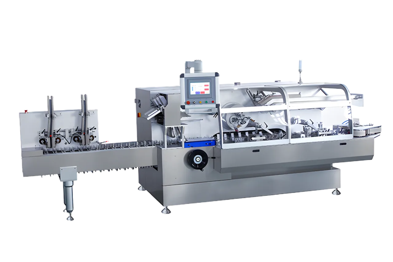 Cartoning Machine – Pharma packaging machine