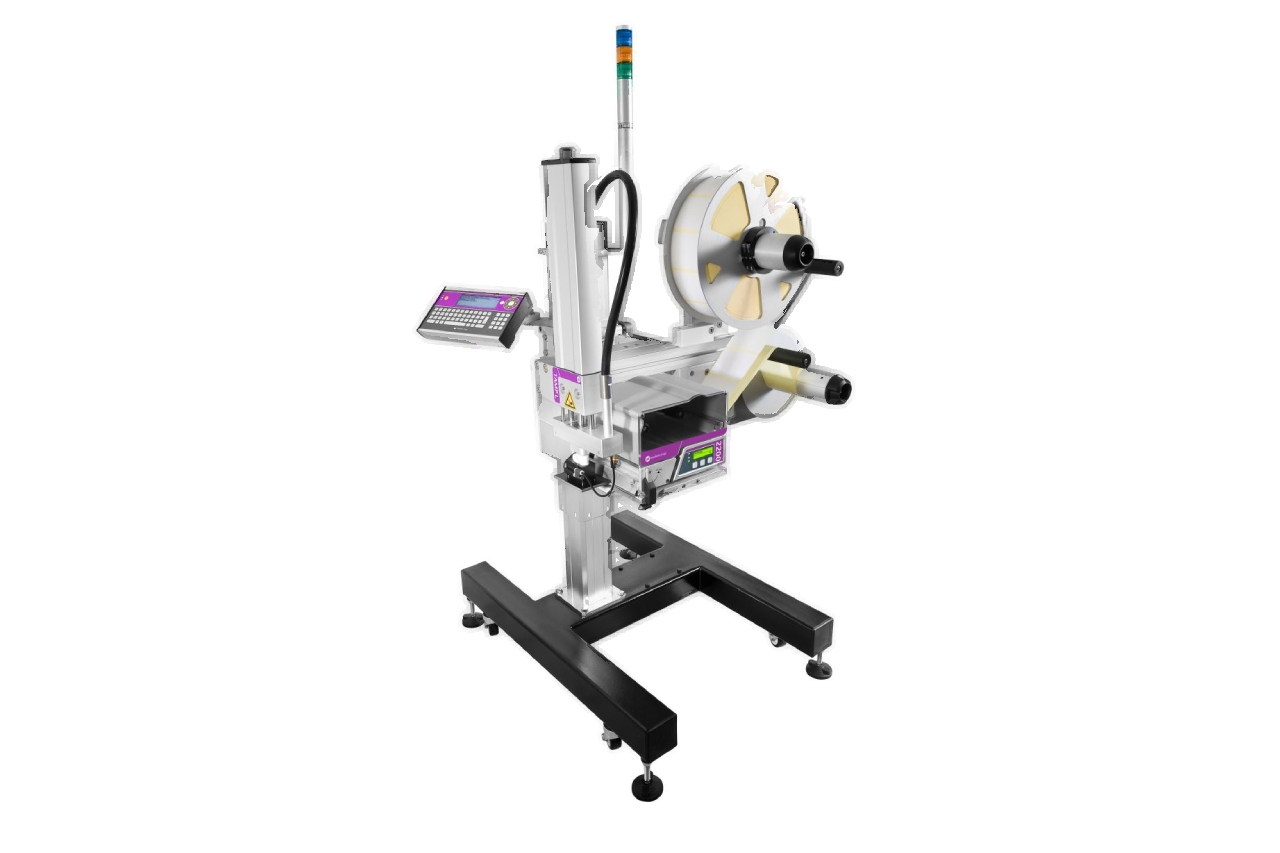 Coding & Marking Units – Non-Food packaging machine