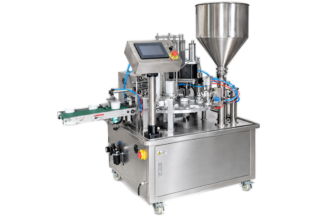 Cup Filling Machine – Food packaging machine
