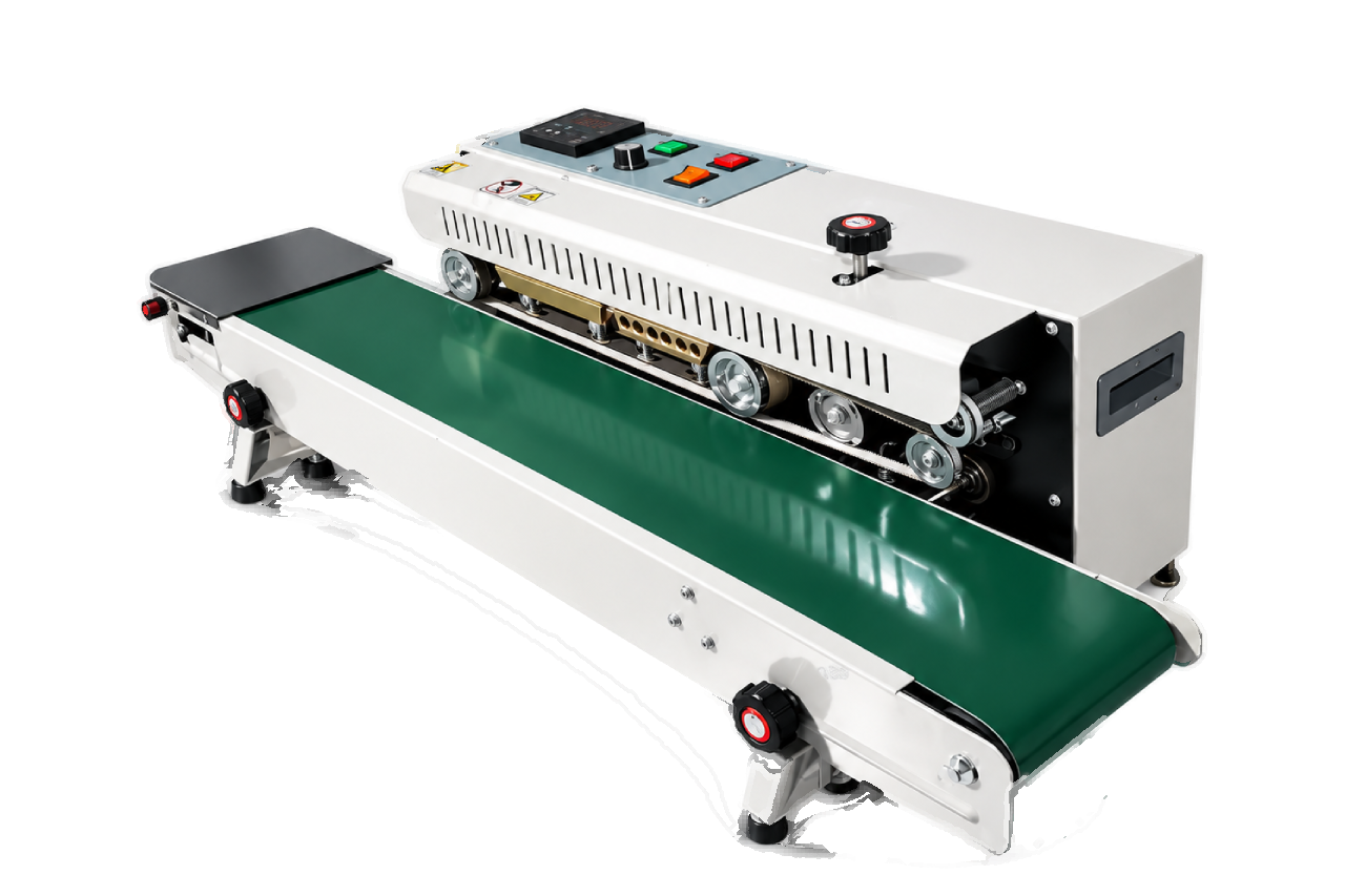 Flat Bag Sealing Machine – Food packaging machine