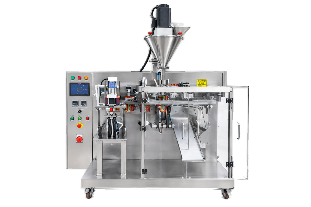 Horizontal Bag Filling Machine – Food packaging machine
