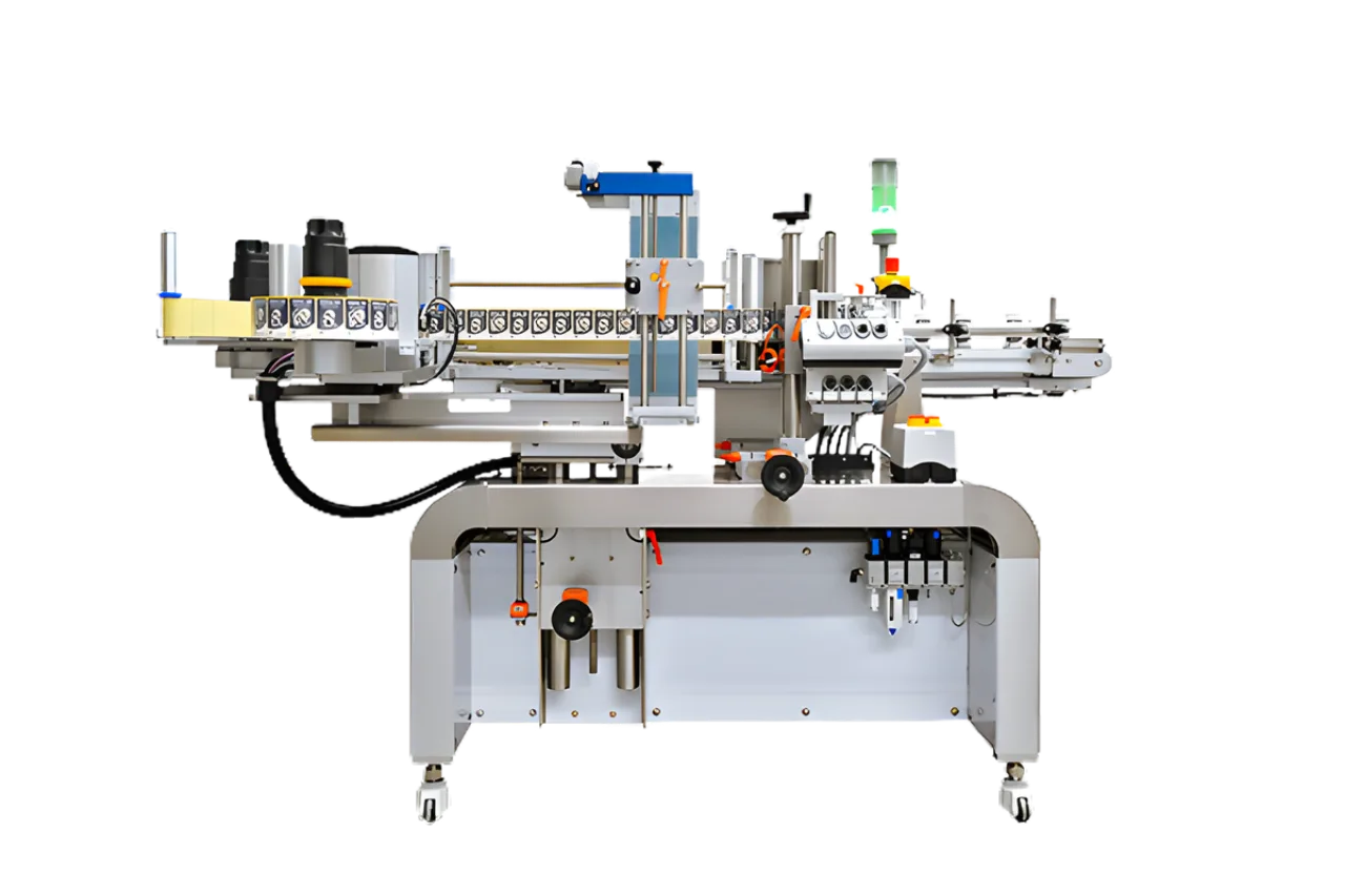 Labeling Machine – Pharma packaging machine