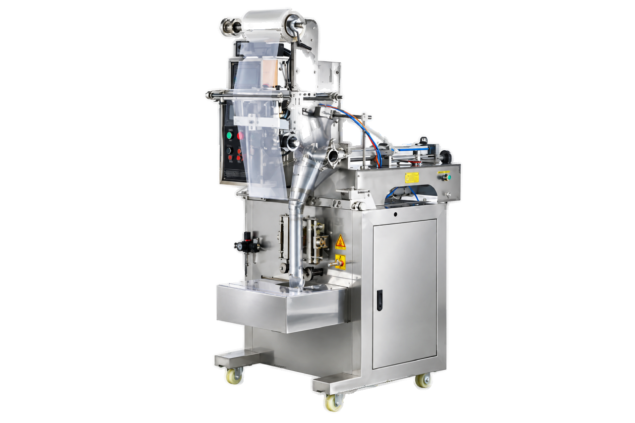 Oil Pouch Packing Machine – Food packaging machine