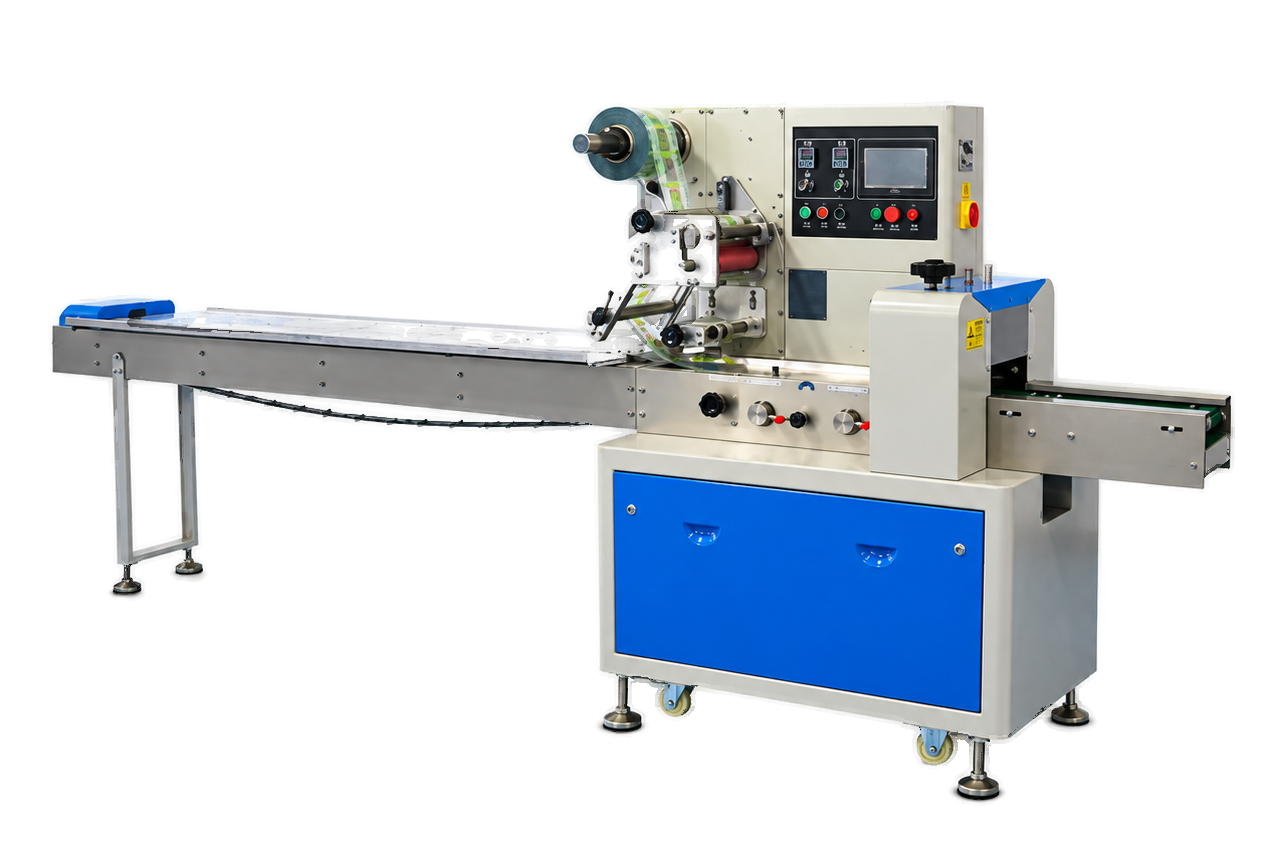 Pillow Packing Machine – Food packaging machine