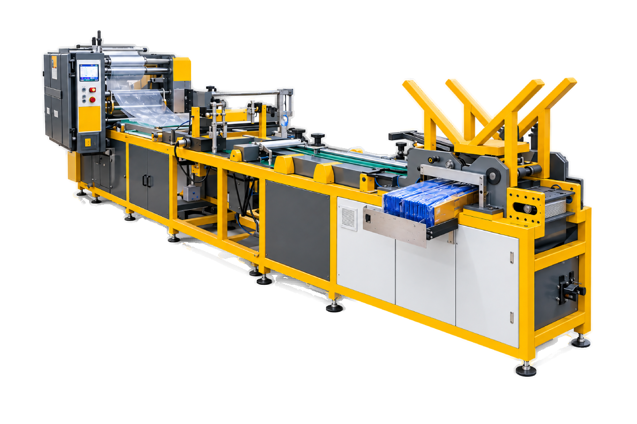 Semi Auto Stick Electrode Packing Machine – Non-Food packaging machine