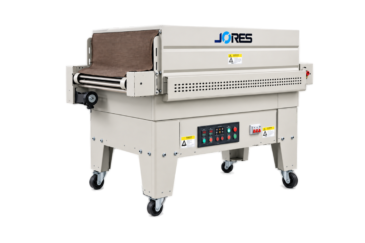 Shrink Tunnel Machine – Non-Food packaging machine