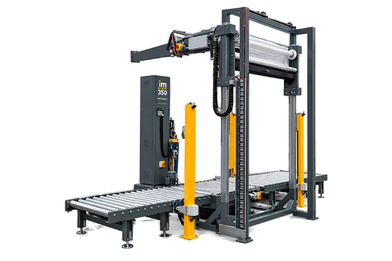 Stretch Wrapper – Non-Food packaging machine