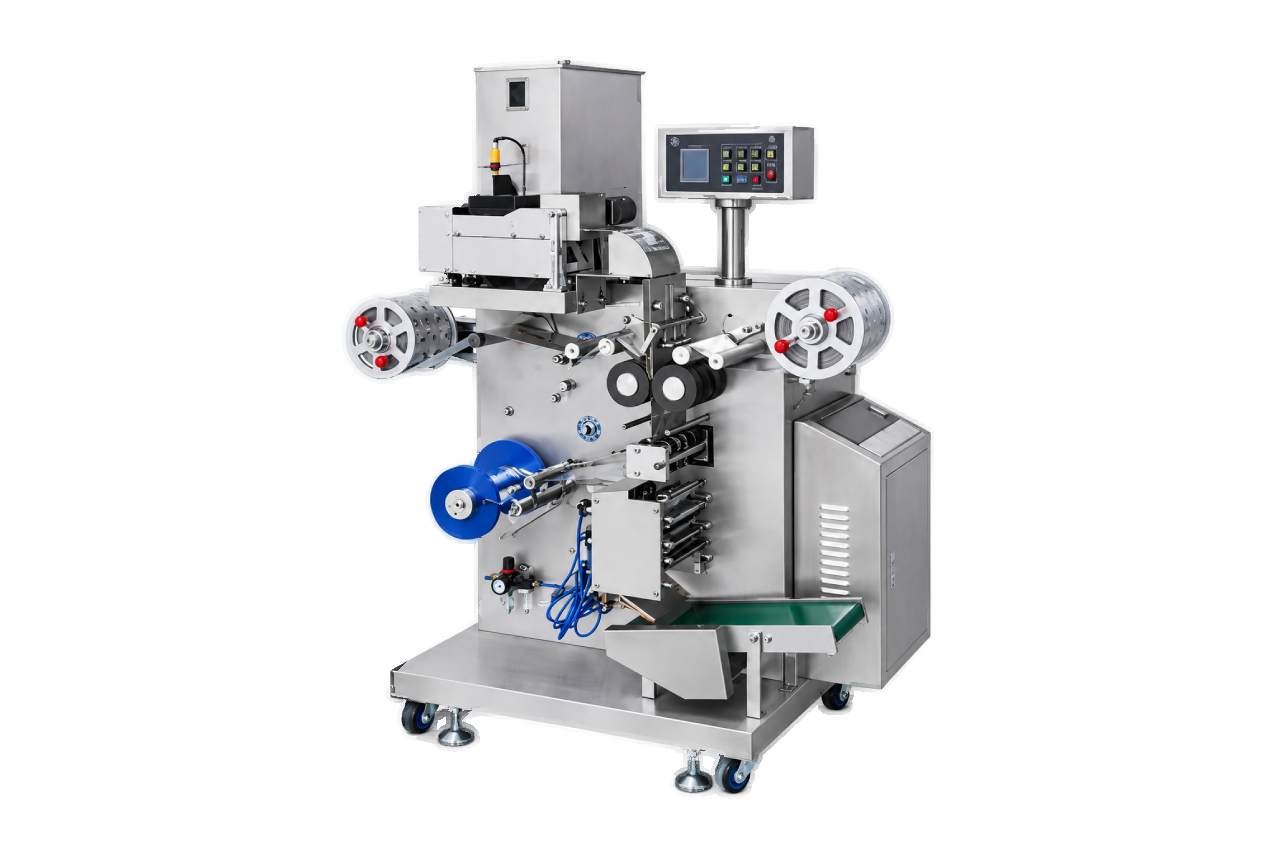 Strip Packing Machine – Pharma packaging machine