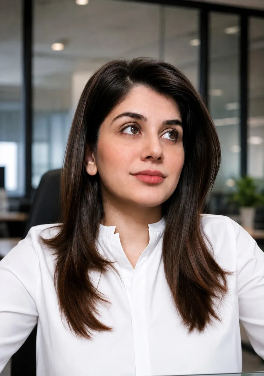 Misbah Taufique Memon, Sales Manager at Maxim Machines